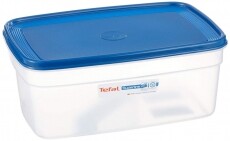 Tefal K3112412 négyzetes tároló - 4,5l Konyhai termékek - Edény - Ételtároló - 362380
