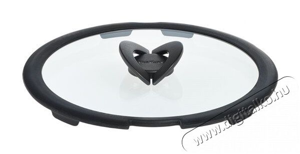 Tefal L9936582 Ingenio üvegfedő 24cm Konyhai termékek - Edény - Edény fedő - 339473