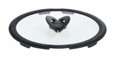 Tefal L9936582 Ingenio üvegfedő 24cm Konyhai termékek - Edény - Edény fedő - 339473