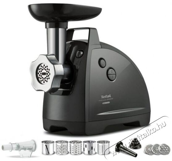 Tefal NE685838 HV8 Plus húsdaráló Konyhai termékek - Konyhai kisgép (előkészítés / feldolgozás) - Húsdaráló - 338123