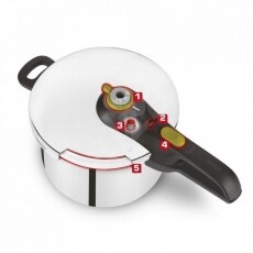 Tefal P2534441 Secure 5 Neo kukta 8l Konyhai termékek - Edény - Kukta - 332126