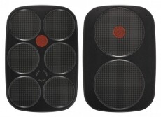 Tefal PY604434 Crep party Dual palacsinta készítő Konyhai termékek - Konyhai kisgép (sütés / főzés / hűtés / ételkészítés) - Sütemény / palacsinta készítő gép - 338133