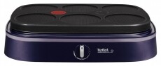 Tefal PY604434 Crep party Dual palacsinta készítő Konyhai termékek - Konyhai kisgép (sütés / főzés / hűtés / ételkészítés) - Sütemény / palacsinta készítő gép - 338133