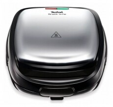 Tefal SW341D12 2 az 1-ben szendvicssütő Konyhai termékek - Konyhai kisgép (sütés / főzés / hűtés / ételkészítés) - Melegszendvics / gofri sütő - 332131