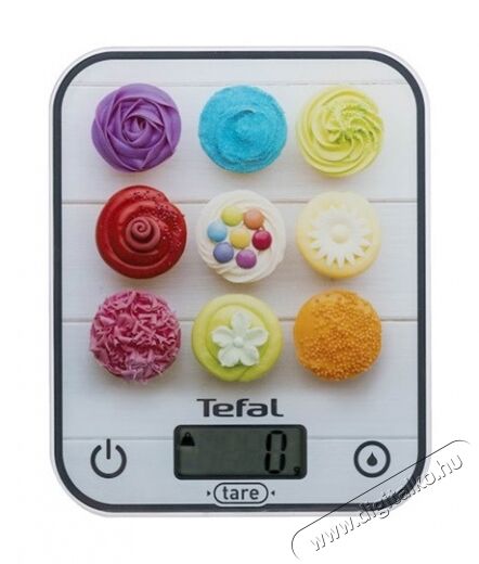 Tefal BC5122V1 Konyhai mérleg Konyhai termékek - Konyhai mérleg - 362022