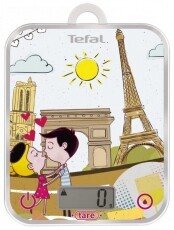 Tefal BC5125V0 Optiss konyhai mérleg Konyhai termékek - Konyhai mérleg - 336960
