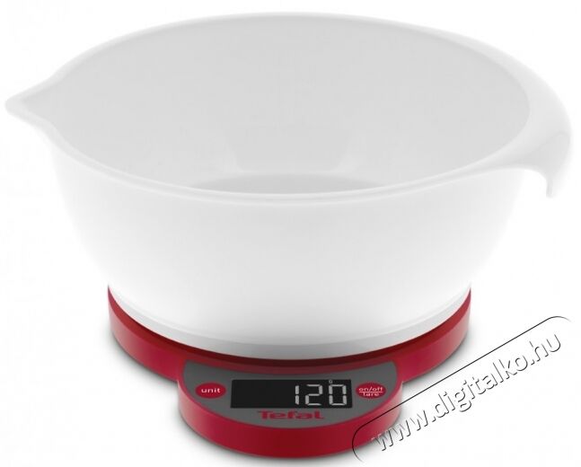 Tefal BC5220V0 Ovelys konyhai mérleg Konyhai termékek - Konyhai mérleg - 336961