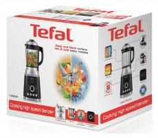 Tefal BL962B38 Ultrablend Cook turmixgép Konyhai termékek - Konyhai kisgép (előkészítés / feldolgozás) - Turmixgép - 343133
