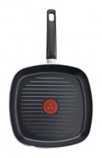 Tefal C6334072 Exception Grill serpenyő 26x26cm Konyhai termékek - Edény - Grill serpenyő / grill tál - 351098