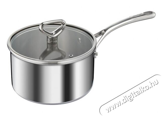 Tefal E4762444 20CM lábas + fedő Konyhai termékek - Edény - Fazék / lábas - 351135