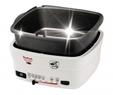 Tefal FR490070 Versalio 7 in 1 olajsütő Konyhai termékek - Konyhai kisgép (sütés / főzés / hűtés / ételkészítés) - Olajsütő - 294775