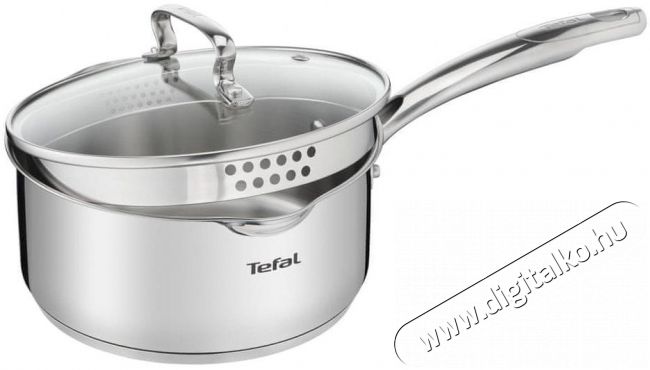 Tefal G7192355 Duetto+ nyeles lábas Konyhai termékek - Edény - Fazék / lábas - 362386