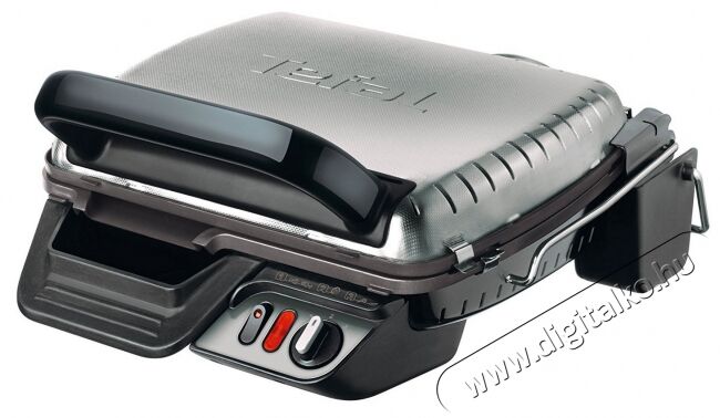 Tefal GC306012 kontakt grill Konyhai termékek - Konyhai kisgép (sütés / főzés / hűtés / ételkészítés) - Kontakt grill sütő / sütőlap - 313118