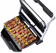 Tefal GC722D34 Optigrill+ XL grillező Konyhai termékek - Konyhai kisgép (sütés / főzés / hűtés / ételkészítés) - Kontakt grill sütő / sütőlap - 332088