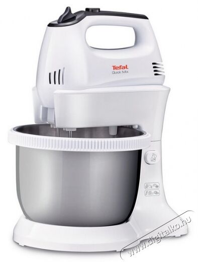 Tefal HT312138 tálas mixer Konyhai termékek - Konyhai kisgép (előkészítés / feldolgozás) - Tálas mixer - 330967