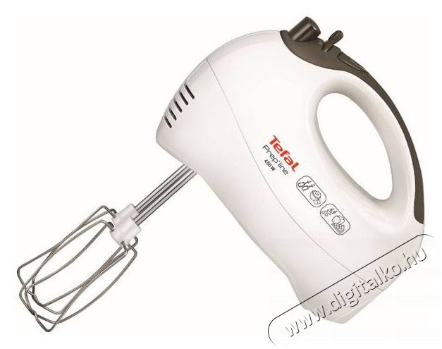 Tefal HT411138 Prepline HB Foot kézi mixer Konyhai termékek - Konyhai kisgép (előkészítés / feldolgozás) - Kézi mixer - 294688