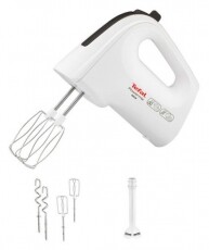 Tefal HT610138 Powermix HB FOOD kézi mixer Konyhai termékek - Konyhai kisgép (előkészítés / feldolgozás) - Kézi mixer - 294644