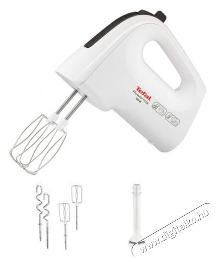 Tefal HT610138 Powermix HB FOOD kézi mixer Konyhai termékek - Konyhai kisgép (előkészítés / feldolgozás) - Kézi mixer - 294644
