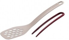 Tefal K0260506 2in1 spatula és csipesz Konyhai termékek - Konyhai eszköz - Merő / szedő / forgató kanál - 349474
