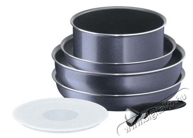 Tefal L2319552 Ingenio Elegance edénykészlet 6 db-os Konyhai termékek - Edény - Edény készlet - 352876