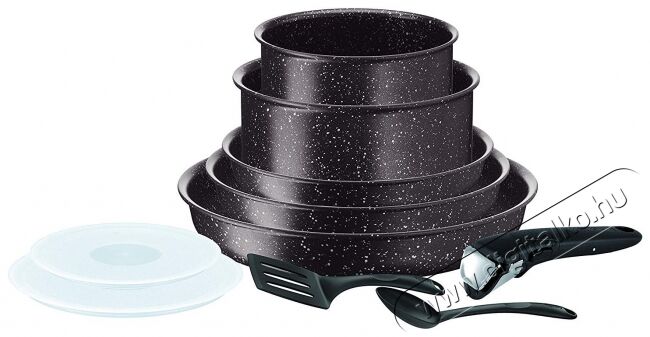 Tefal L6789302 Ingenio Extreme edénykészlet - 10db Konyhai termékek - Edény - Edény készlet - 362302