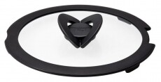 Tefal L9936782 Ingenio üvegfedő 28cm Konyhai termékek - Edény - Edény fedő - 339474