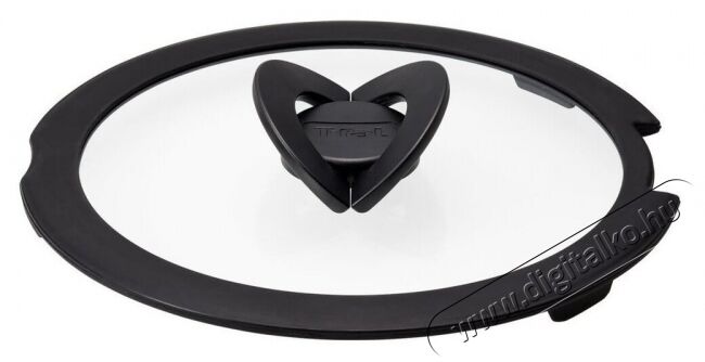Tefal L9936782 Ingenio üvegfedő 28cm Konyhai termékek - Edény - Edény fedő - 339474