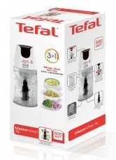 Tefal MB450B38 konyhai aprítógép Konyhai termékek - Konyhai kisgép (előkészítés / feldolgozás) - Aprító / daráló - 313136