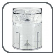 Tefal MB450B38 konyhai aprítógép Konyhai termékek - Konyhai kisgép (előkészítés / feldolgozás) - Aprító / daráló - 313136