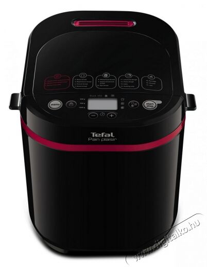 Tefal PF220838 Pain Pasisir kenyérsütő Konyhai termékek - Konyhai kisgép (sütés / főzés / hűtés / ételkészítés) - Kenyérsütő - 307045