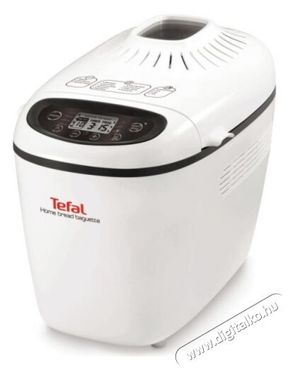 Tefal PF610138 Home Bread Baguettes kenyérsütő Konyhai termékek - Konyhai kisgép (sütés / főzés / hűtés / ételkészítés) - Kenyérsütő - 294791