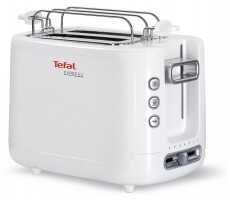Tefal TT360131 Express plast kenyérpirító Konyhai termékek - Konyhai kisgép (sütés / főzés / hűtés / ételkészítés) - Kenyérpirító - 294796