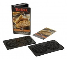 Tefal XA800712 tallérsütő lap Konyhai termékek - Konyhai kisgép kiegészítő - Szendvics / gofri / grill sütő kiegészítő - 294814