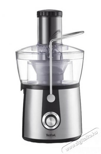 Tefal ZE550D Juice Express gyümölcscentrifuga Konyhai termékek - Konyhai kisgép (előkészítés / feldolgozás) - Gyümölcs centrifuga / prés - 347597