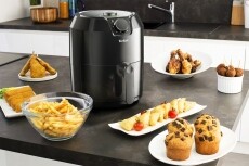 Tefal EY201815 Easy Fry Classique forrólevegős sütő Konyhai termékek - Konyhai kisgép (sütés / főzés / hűtés / ételkészítés) - Légkeveréses főzőgép / elektromos kukta / multifunkciós sütő - 348035