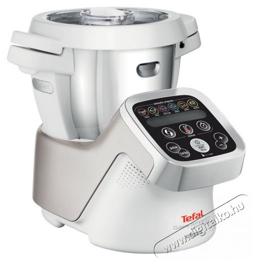 Tefal FE800A38 4,5L elektromos főzőedény Konyhai termékek - Edény - Sütőedény / jénai tál - 351138
