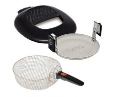 Tefal FF175D71 Filtra One Inox olajsütő Konyhai termékek - Konyhai kisgép (sütés / főzés / hűtés / ételkészítés) - Olajsütő - 294776