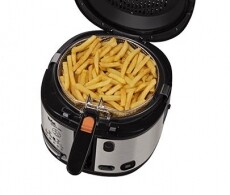 Tefal FF175D71 Filtra One Inox olajsütő Konyhai termékek - Konyhai kisgép (sütés / főzés / hűtés / ételkészítés) - Olajsütő - 294776