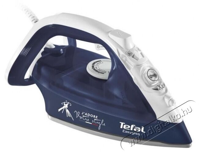 Tefal FV3968E0 Easygliss vasaló Háztartás / Otthon / Kültér - Vasaló - Vasaló - 362483