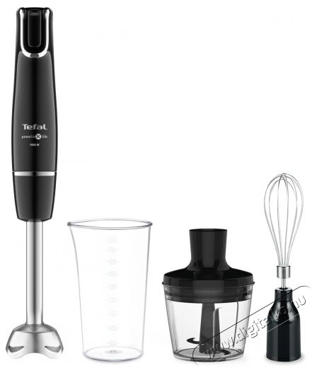 Tefal HB943838 botmixer szett Konyhai termékek - Konyhai kisgép (előkészítés / feldolgozás) - Botmixer - 362293