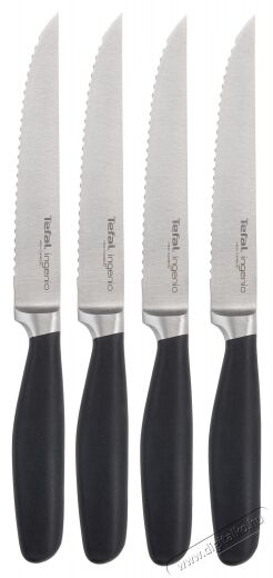 Tefal K091S414 Ingenio Kés szett, 4 db-os Konyhai termékek - Konyhai eszköz - Kés / olló - 299516