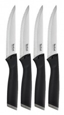Tefal K221S414 Comfort nemesacél húsvágó kés 11,5cm 4db Konyhai termékek - Konyhai eszköz - Kés / olló - 332115