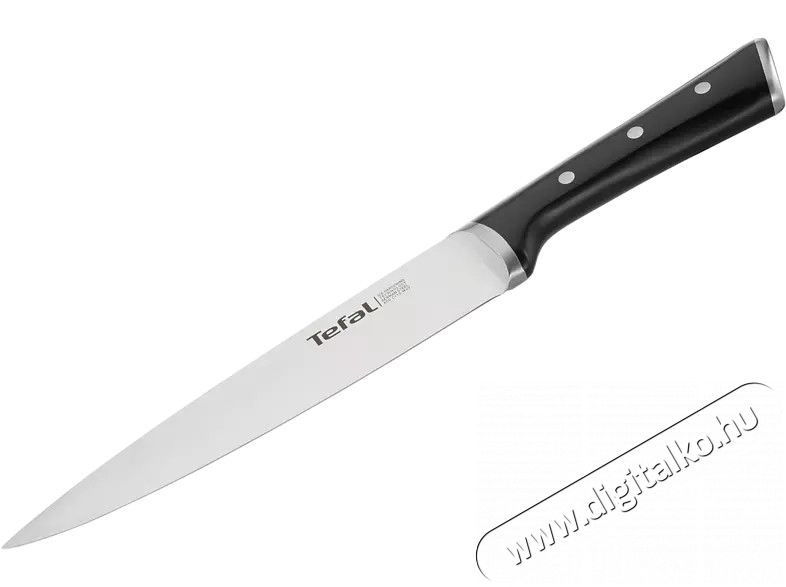 Tefal K2320714 Ice Force kés - 20 cm Konyhai termékek - Konyhai eszköz - Kés / olló - 361389