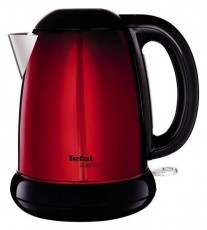 Tefal KI160511 Subito 3 Metalic vízforraló - piros Konyhai termékek - Vízforraló / teafőző - 294660