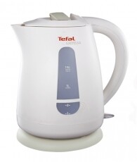Tefal KO299130 Express 1,5 l vízforraló - fehér Konyhai termékek - Vízforraló / teafőző - 294737