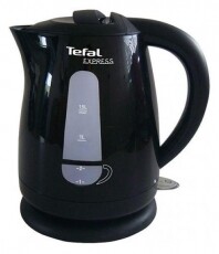 Tefal KO299830 Express 1,5 l vízforraló - fekete Konyhai termékek - Vízforraló / teafőző - 294736