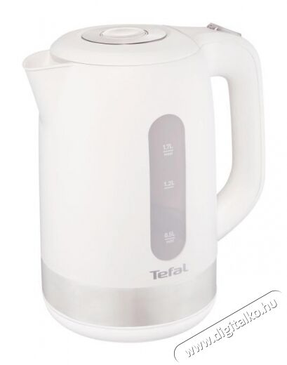 Tefal KO330130 vízforraló - fehér Konyhai termékek - Vízforraló / teafőző - 294738