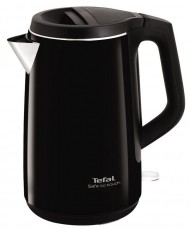 Tefal KO370838 Safe to touch 1,5 l vízforraló - fekete Konyhai termékek - Vízforraló / teafőző - 294647