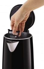 Tefal KO370838 Safe to touch 1,5 l vízforraló - fekete Konyhai termékek - Vízforraló / teafőző - 294647