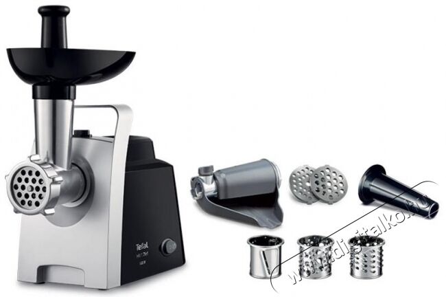 Tefal NE109838 húsdaráló Konyhai termékek - Konyhai kisgép (előkészítés / feldolgozás) - Húsdaráló - 338121